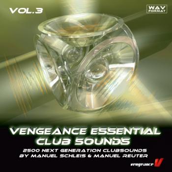 Vengeance - Essential Club Sounds Vol.3