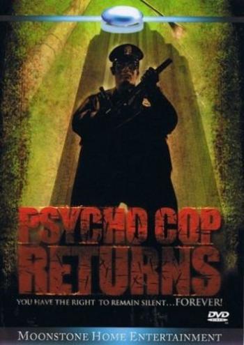 - 2 / Psycho Cop Returns AVO