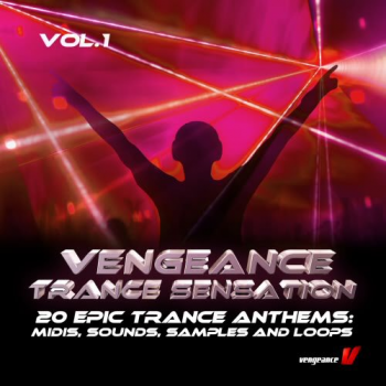 Vengeance - Trance Sensation Vol.1