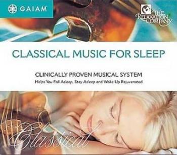 VA - Classical Music For Sleep