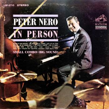 Peter Nero - In Person