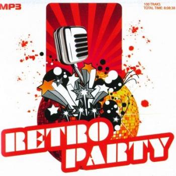 VA - Retro Party (2011)