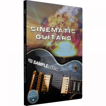 Sample Logic - Cinematic Guitars [Electro Guitars]