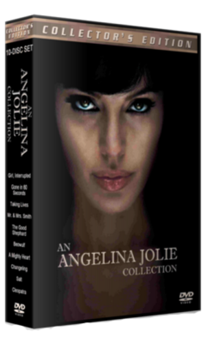    / Filmography Angelina Jolie`s Filmography [1993-2010]