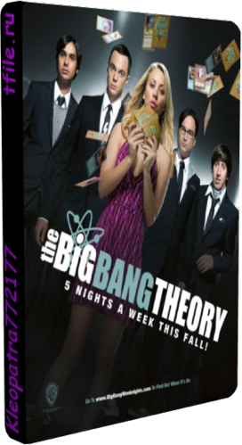   , 5  1-24   24 / The Big Bang Theory [-]
