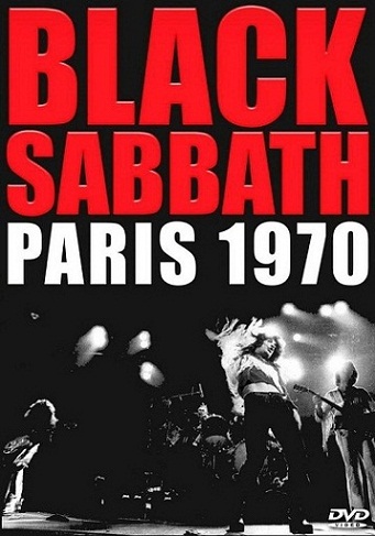 Black Sabbath - Live In Paris