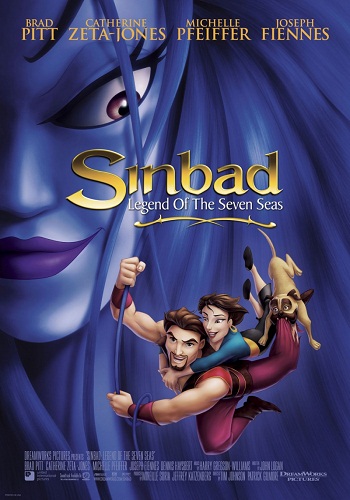 :    / Sinbad: Legend of the Seven Seas DUB