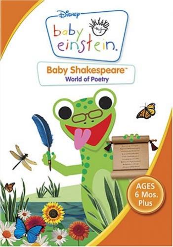  :   / Baby Einstein: Baby Shakespeare World of Poetry