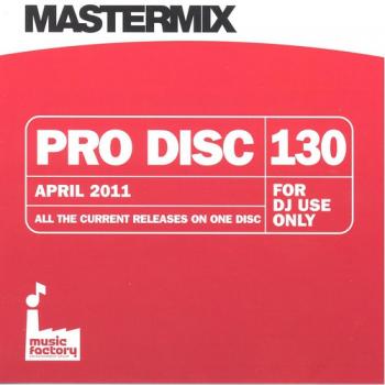 VA - Mastermix Pro Disc 130 - 2011