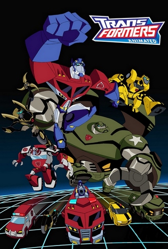  / Transformers Animated (3  , 30-43 ) ENG