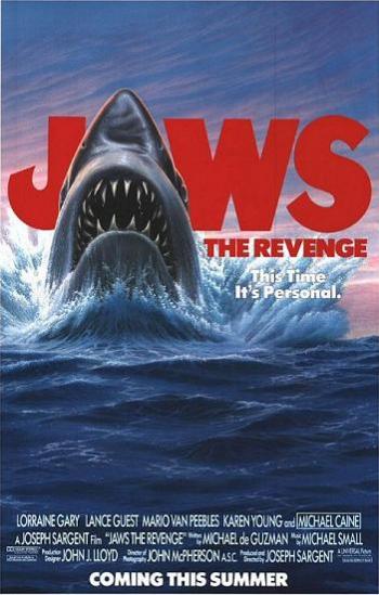  4:  / Jaws 4: The Revenge MVO+ENG