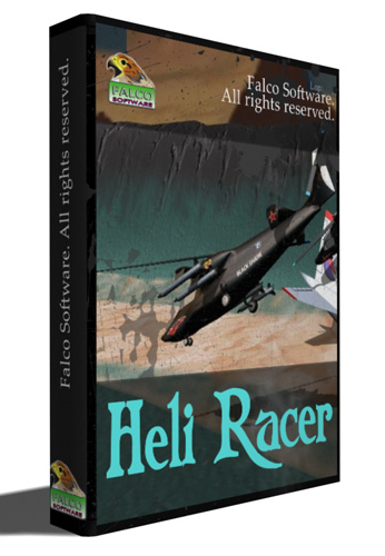 Heli Racer