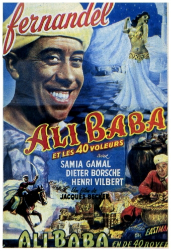    40  / Ali Baba et les quarante voleurs VO