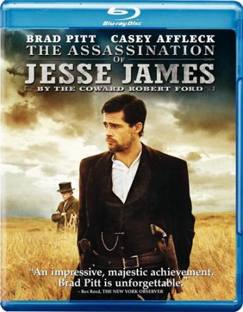       / The Assassination of Jesse James by the Coward Robert Ford AVO