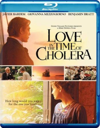     / Love in the time of cholera DUB
