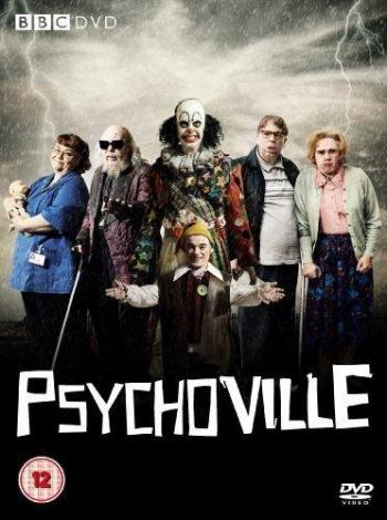 , 2  1-6   6 / Psychoville [Jetvis Studio]