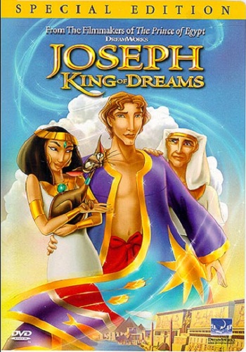   / Joseph: King of Dreams DVO