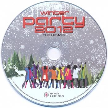 VA - Winter Party 2012 - The Hit Mix