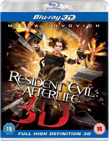   4:    / Resident Evil: Afterlife [2D  3D] DUB