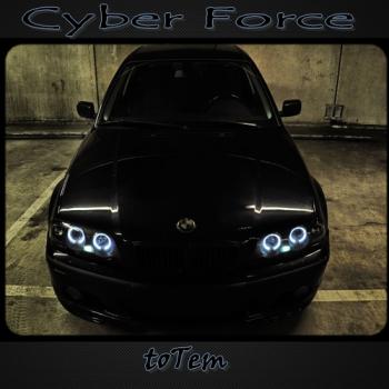 VA - toTem - Cyber Force vol.1