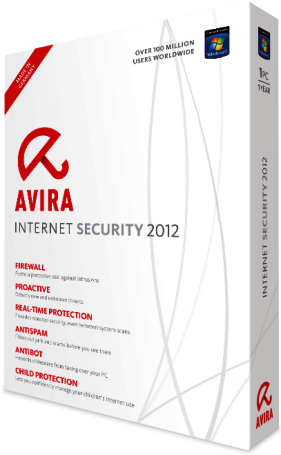Avira Internet Security 2012 12.0.0.193 Final