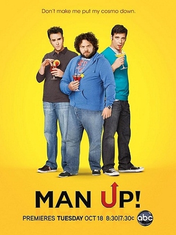   /  , 1  1-13   13 / Man Up [Fox Life]