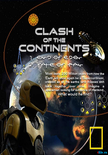   (2   2) / Clash of the Continents VO