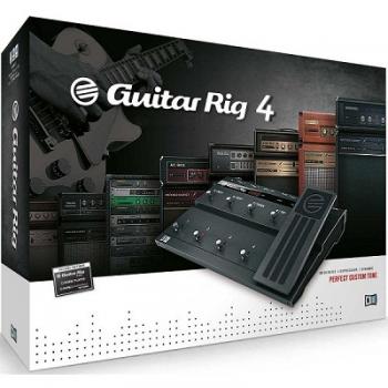 Native Instruments Guitar Rig Pro 4.2.0.2265 Portable