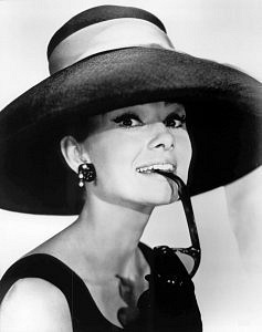 Audrey Hepburn /  