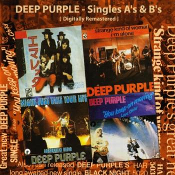 Deep Purple - Singles A's B's