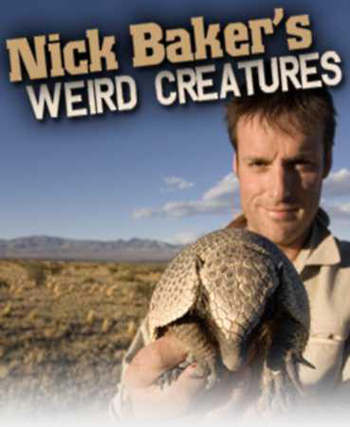     (C 1: 7 ) / Weird Creatures with Nick Baker VO