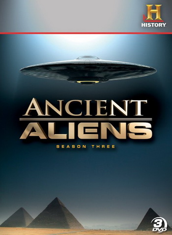   [ 3: 4   16] / Ancient Aliens VO