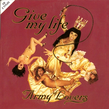 Army Of Lovers - Discography 