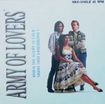 Army Of Lovers - Discography 