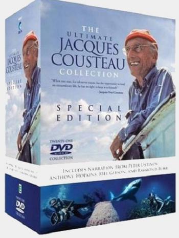      ( 79   40DVD) / La Collection Cousteau VO