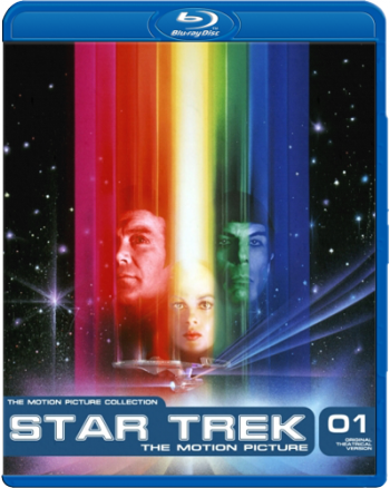   (1 - 10) / Star Trek (1 - 10) MVO+AVO