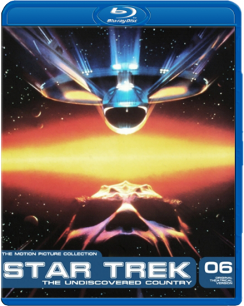   6:   / Star Trek VI: The Undiscoverd Country MVO