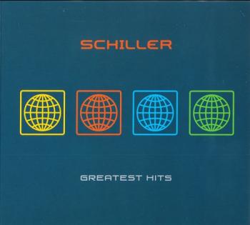 Schiller - Greatest Hits [2CD]
