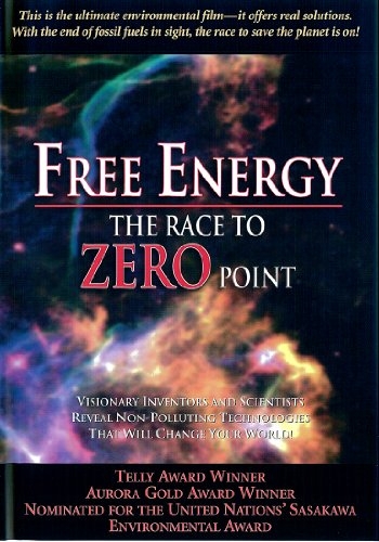   -      / Free Energy - The race to zero point VO