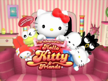  Hello Kitty   :   / The Adventures Of Hello Kitty & Friends (1  1-10   10) DUB
