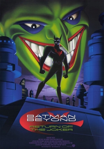  :   / Batman Beyond: Return of the Joker 2xMVO
