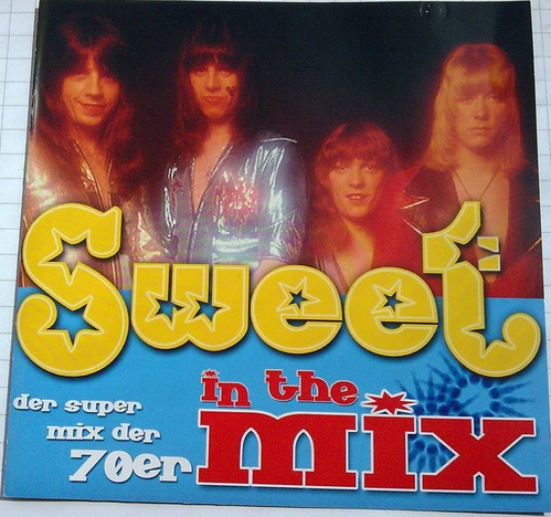 The Sweet - Discography 