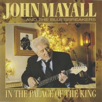 John Mayall and The Bluesbreakers - In The Palace Of The King