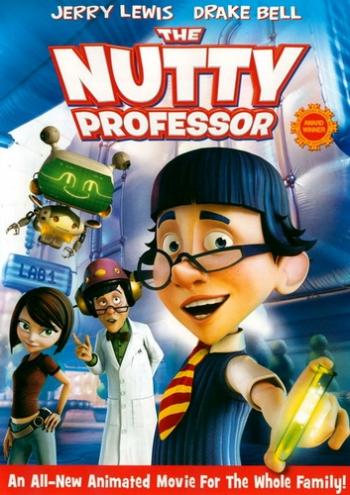   / The Nutty Professor DUB