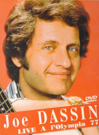 Joe Dassin - Live A L'Olympia 77