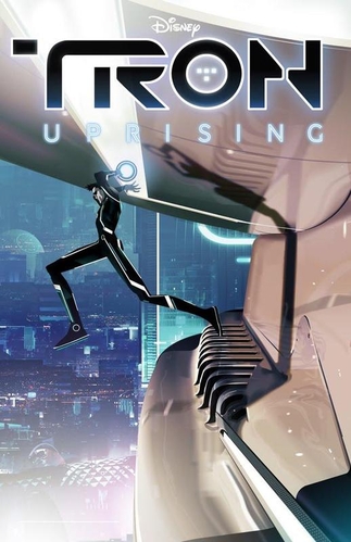 :  / TRON: Uprising (1 ,  4  10) VO+MVO