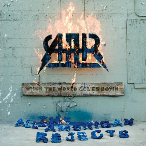 The All-American Rejects - Discography, Studio album's 