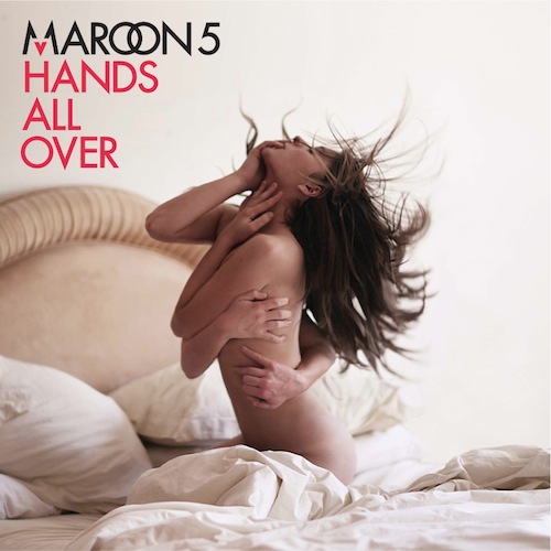 Maroon 5 - Discography, 4 Studio album's 