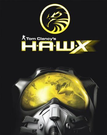 Tom Clancy's H.A.W.X 3.4.5 ENG