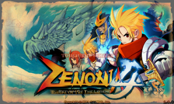 Zenonia 4: Return of the Legend 1.0.1 ENG